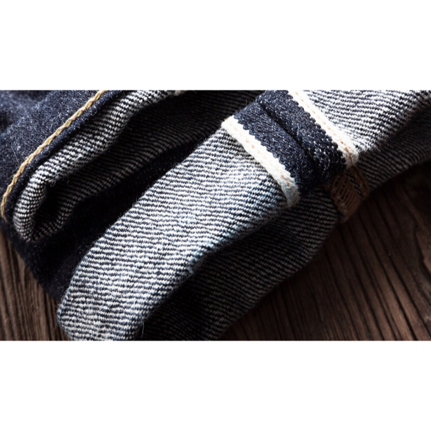 復刻 SD-107 Warehouse 的酸化面料 17oz EL CAPITAL-細節圖4