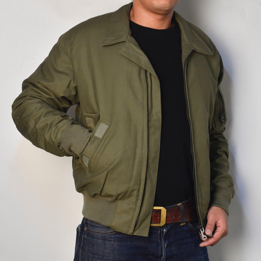 U.S.Army CVC Tanker Jacket 坦克夾克 Thinsulate™ 3M 陸軍裝甲夾克-細節圖3