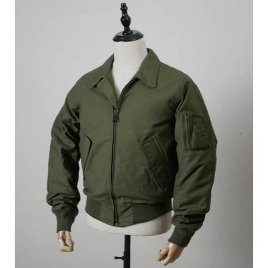 U.S.Army CVC Tanker Jacket 坦克夾克 Thinsulate™ 3M 陸軍裝甲夾克-細節圖4