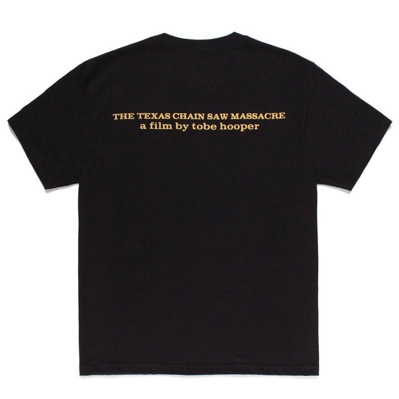 WACKO Iconic SANTA MARIA 天國東京 T-SHIRT 印花 寬鬆 休閒穿搭 EL CAPITAL-細節圖5