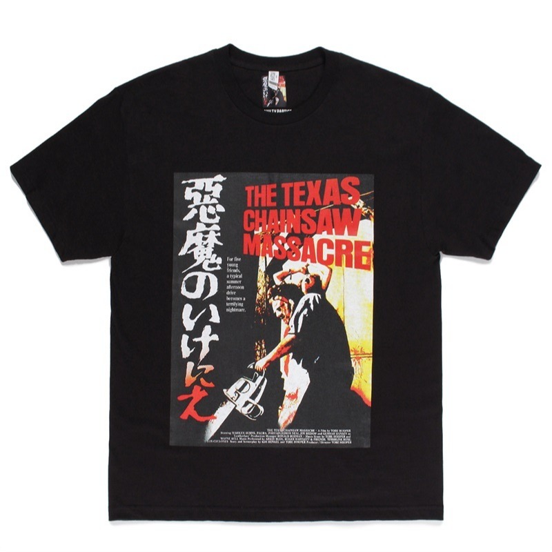 WACKO Iconic SANTA MARIA 天國東京 T-SHIRT 印花 寬鬆 休閒穿搭 EL CAPITAL-細節圖6