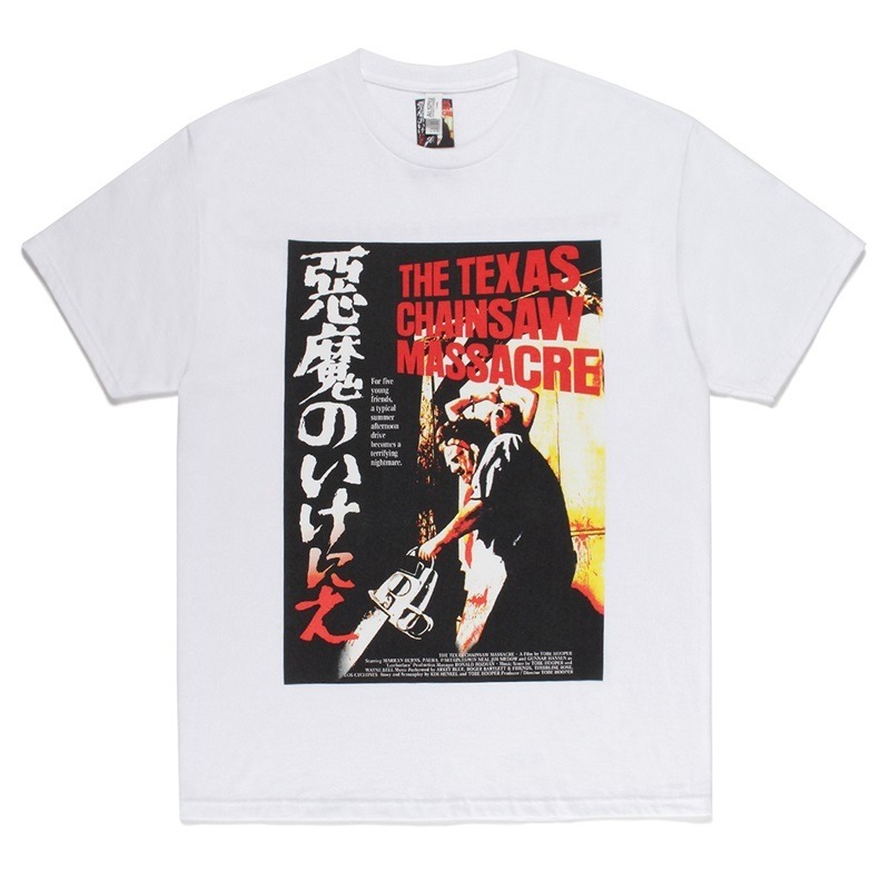 WACKO Iconic SANTA MARIA 天國東京 T-SHIRT 印花 寬鬆 休閒穿搭 EL CAPITAL-細節圖7