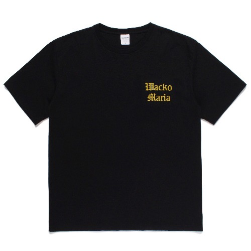 WACKO Iconic SANTA MARIA 天國東京 T-SHIRT 印花 寬鬆 休閒穿搭 EL CAPITAL-細節圖11