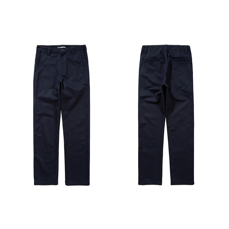 純色滑板褲 類874 休閒舒適 寬鬆直筒 EL CAPITAL-細節圖3