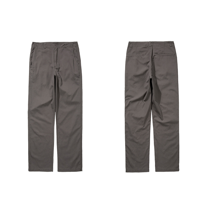 純色滑板褲 類874 休閒舒適 寬鬆直筒 EL CAPITAL-細節圖5