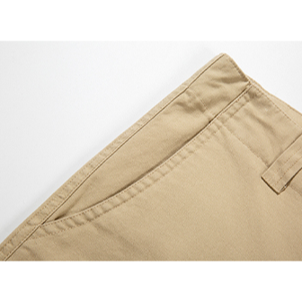 純色滑板褲 類874 休閒舒適 寬鬆直筒 EL CAPITAL-細節圖7