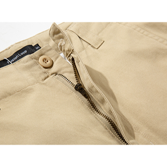 純色滑板褲 類874 休閒舒適 寬鬆直筒 EL CAPITAL-細節圖8