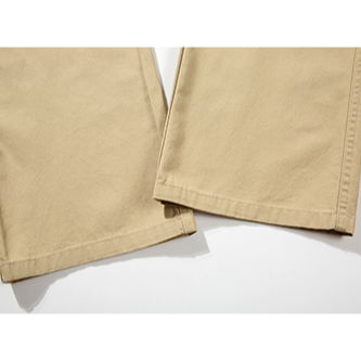 純色滑板褲 類874 休閒舒適 寬鬆直筒 EL CAPITAL-細節圖9