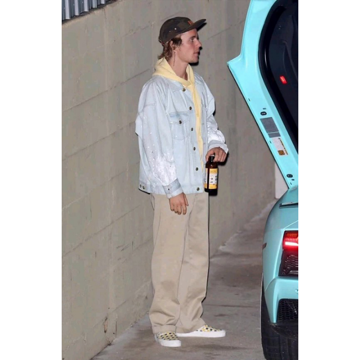 純色滑板褲 類874 休閒舒適 寬鬆直筒 EL CAPITAL-細節圖10