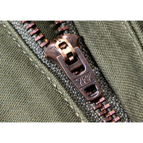 最強復刻 OG-107 酵素洗 8oz 軍綠HBT布料 斜紋布 復刻tellason 定番 定版 EL CAPITAL-細節圖7