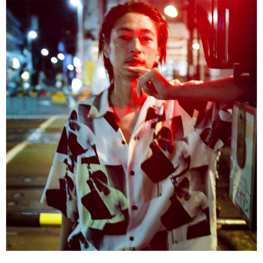 Iconic 天國東京 WACKO 古巴襯衫 天絲 滿版印花 寬鬆 夏威夷襯衫 EL CAPITAL-細節圖2