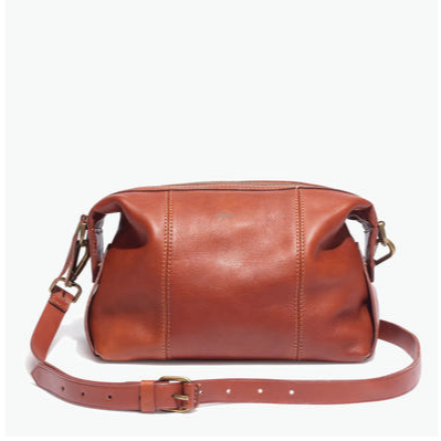 Madewell  The Mini Glasgow Crossbody Bag 枕頭包 EL CAPITAL-細節圖4