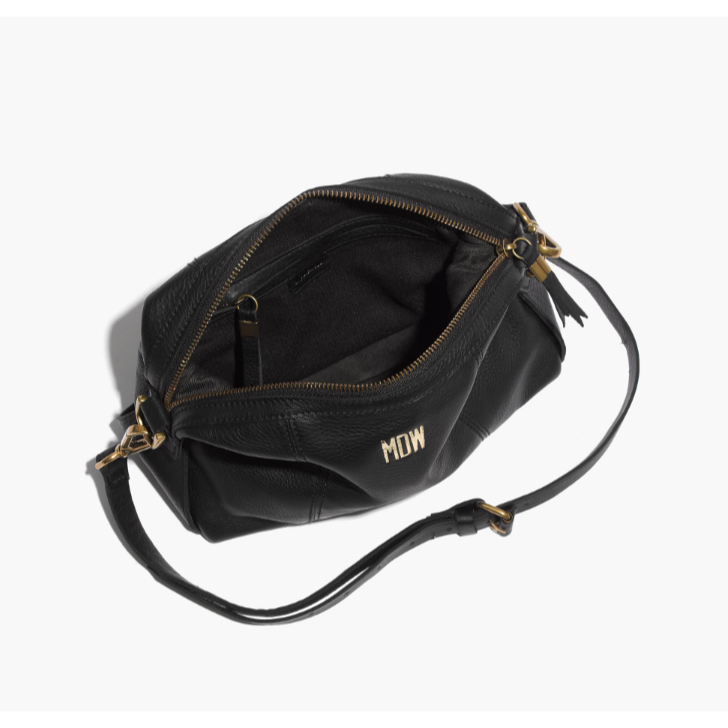 Madewell  The Mini Glasgow Crossbody Bag 枕頭包 EL CAPITAL-細節圖7
