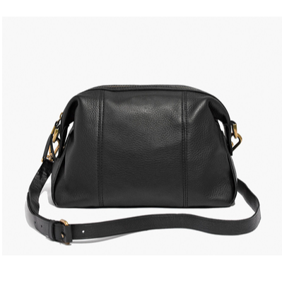 Madewell  The Mini Glasgow Crossbody Bag 枕頭包 EL CAPITAL-細節圖10
