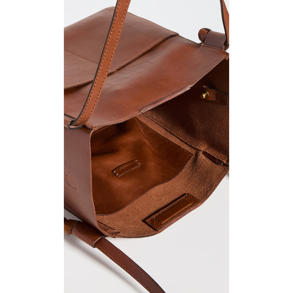 Madewell  The Knotted Tote Bag 托特包 EL CAPITAL-細節圖3