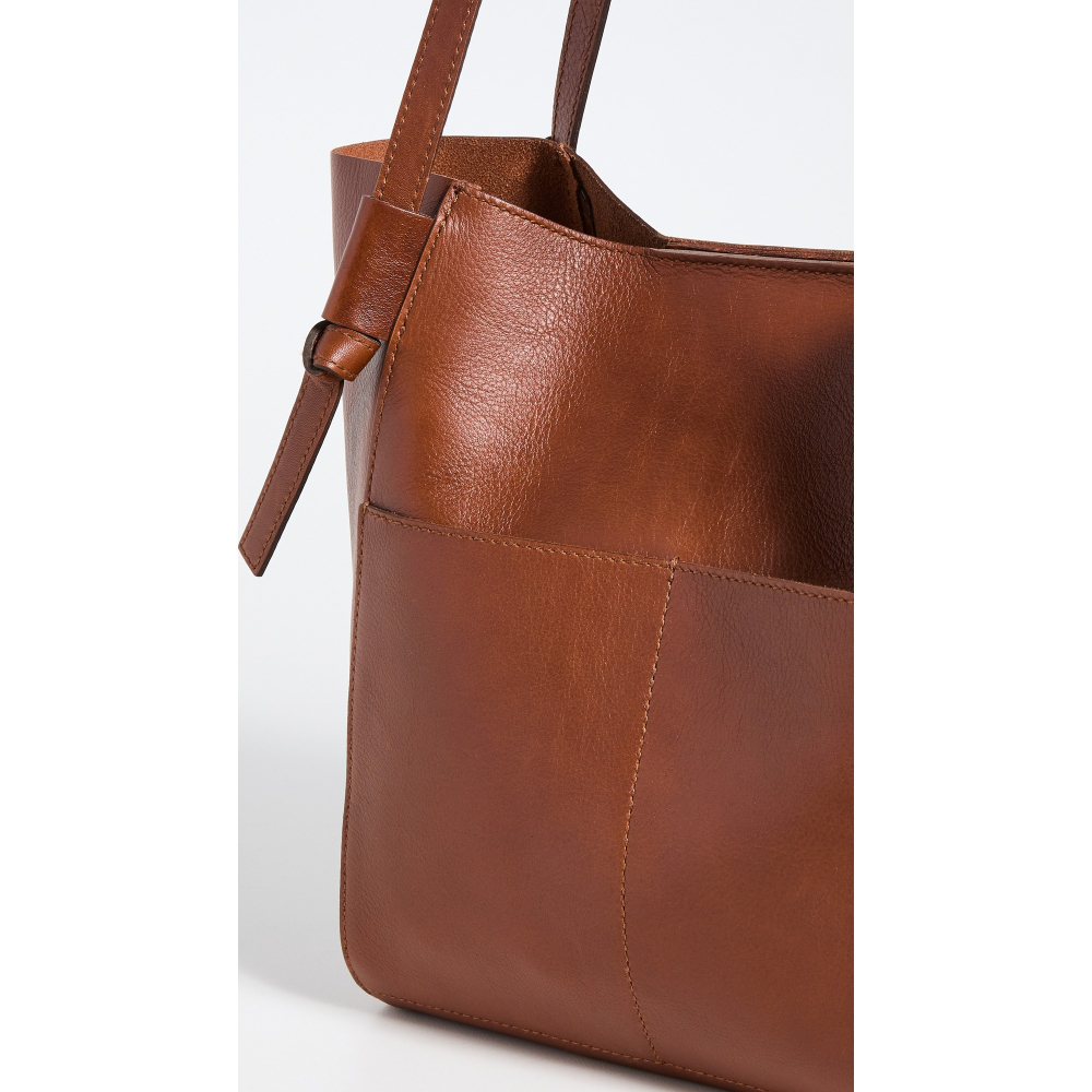 Madewell  The Knotted Tote Bag 托特包 EL CAPITAL-細節圖5