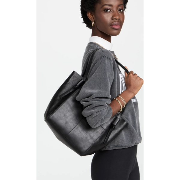 Madewell  The Knotted Tote Bag 托特包 EL CAPITAL-細節圖6