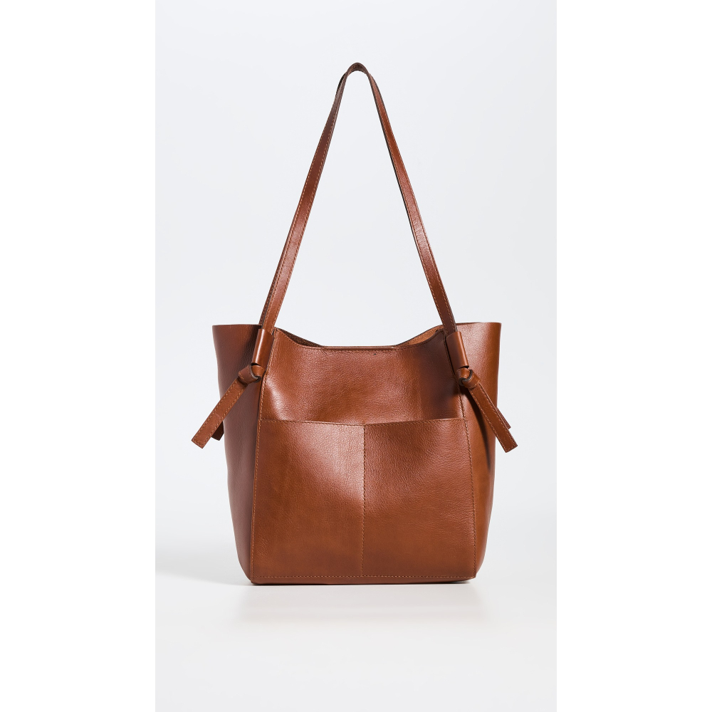 Madewell  The Knotted Tote Bag 托特包 EL CAPITAL-細節圖7