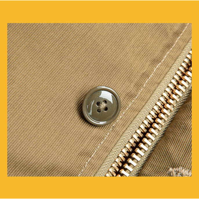 RT N-1 甲板服 羊絨版本 羊羔毛 皮毛一體 海軍夾克-細節圖7