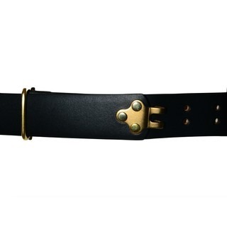 手工訂製 騎兵皮帶 colonel littleton同款 EL CAPITAL-細節圖2