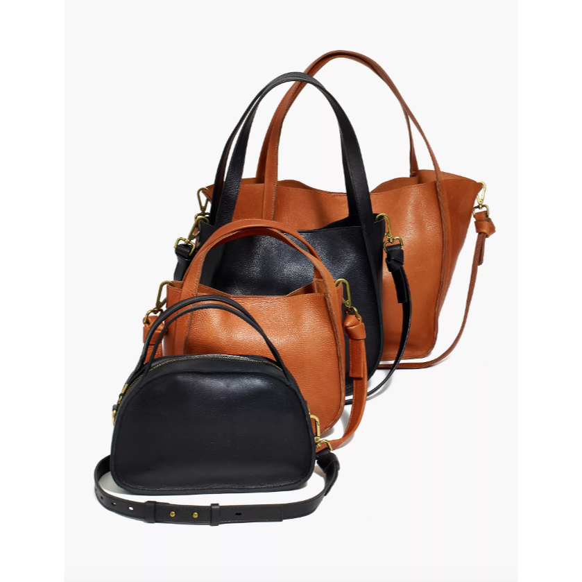 MADEWELL The Sydney Crossbody Bag EL CAPITAL-細節圖2