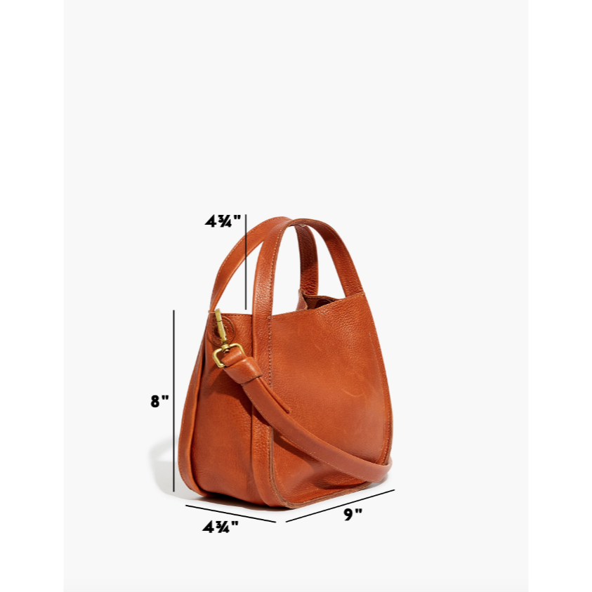 MADEWELL The Sydney Crossbody Bag EL CAPITAL-細節圖4