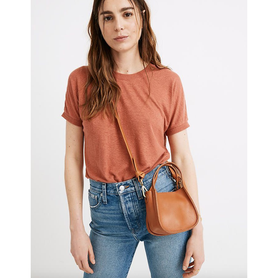 MADEWELL The Sydney Crossbody Bag EL CAPITAL-細節圖8