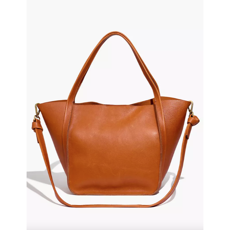 MADEWELL The Sydney Tote EL CAPITAL-細節圖3