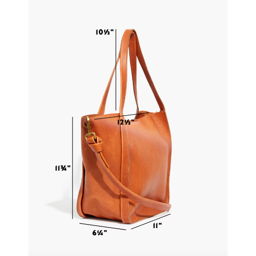 MADEWELL The Sydney Tote EL CAPITAL-細節圖5