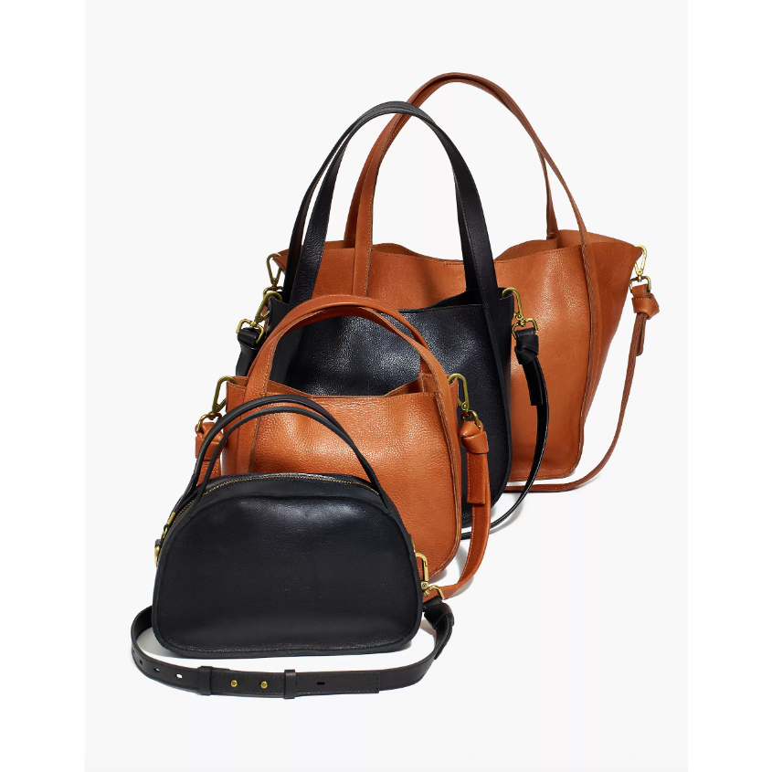 MADEWELL The Sydney Tote EL CAPITAL-細節圖6