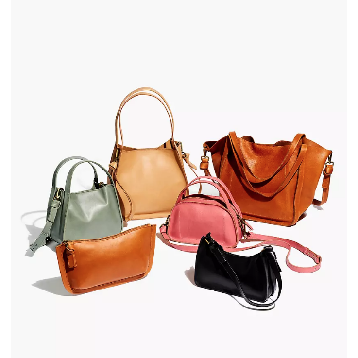 MADEWELL The Sydney Tote EL CAPITAL-細節圖7