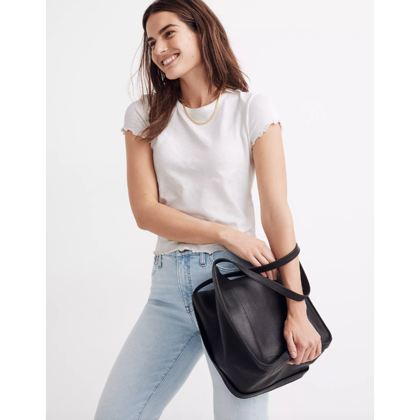 MADEWELL The Sydney Tote EL CAPITAL-細節圖9