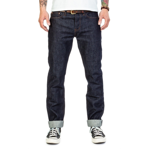 The Unbranded Brand UB201 14.5OZ Indigo Selvedge EL CAPITAL - EL ...