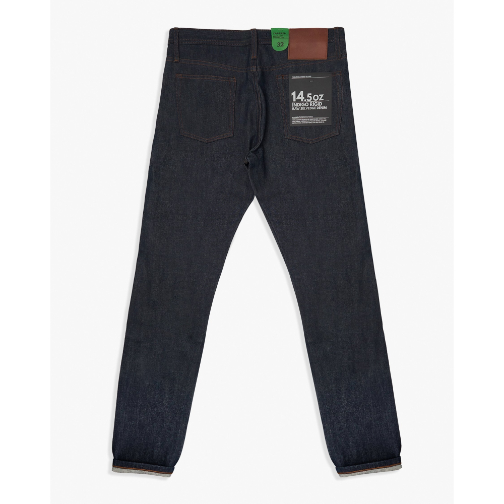 The Unbranded Brand UB201 14.5OZ Indigo Selvedge EL CAPITAL - EL ...