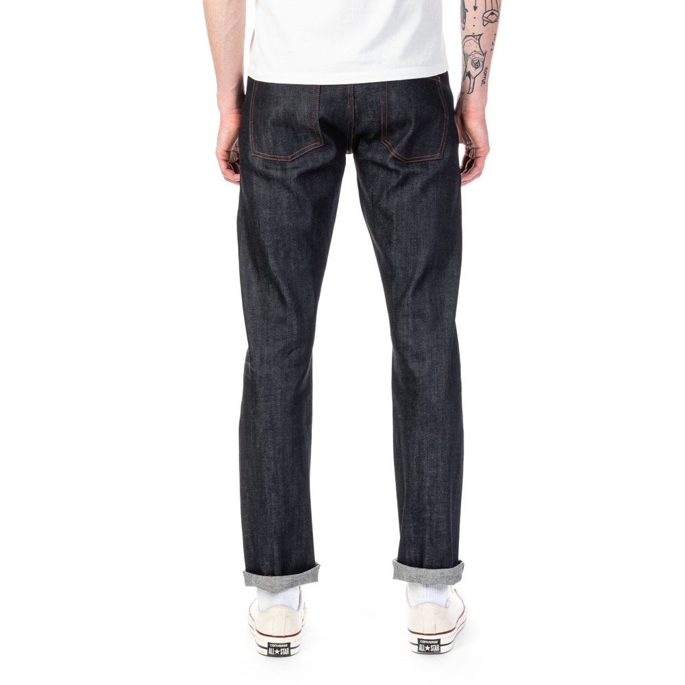 The Unbranded Brand UB122 11OZ SKINNY FIT EL CAPITAL-細節圖2