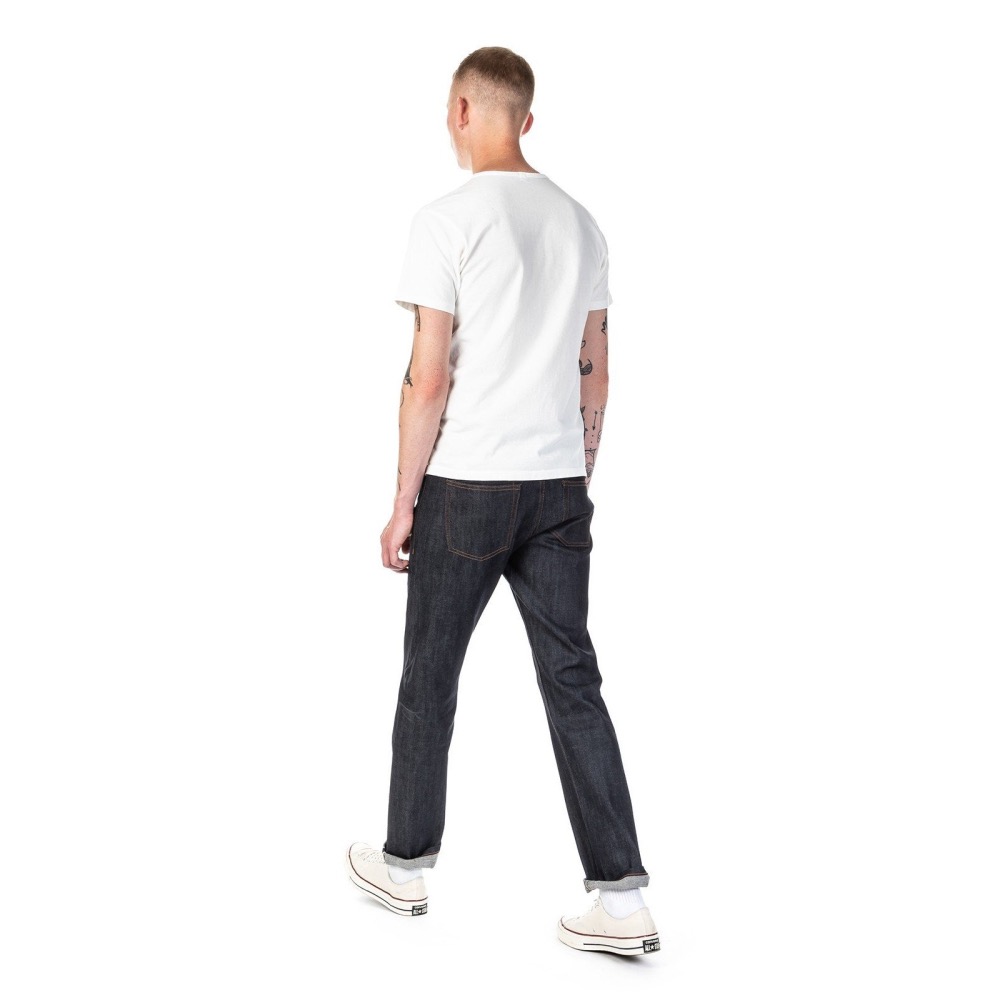 The Unbranded Brand UB122 11OZ SKINNY FIT EL CAPITAL-細節圖3