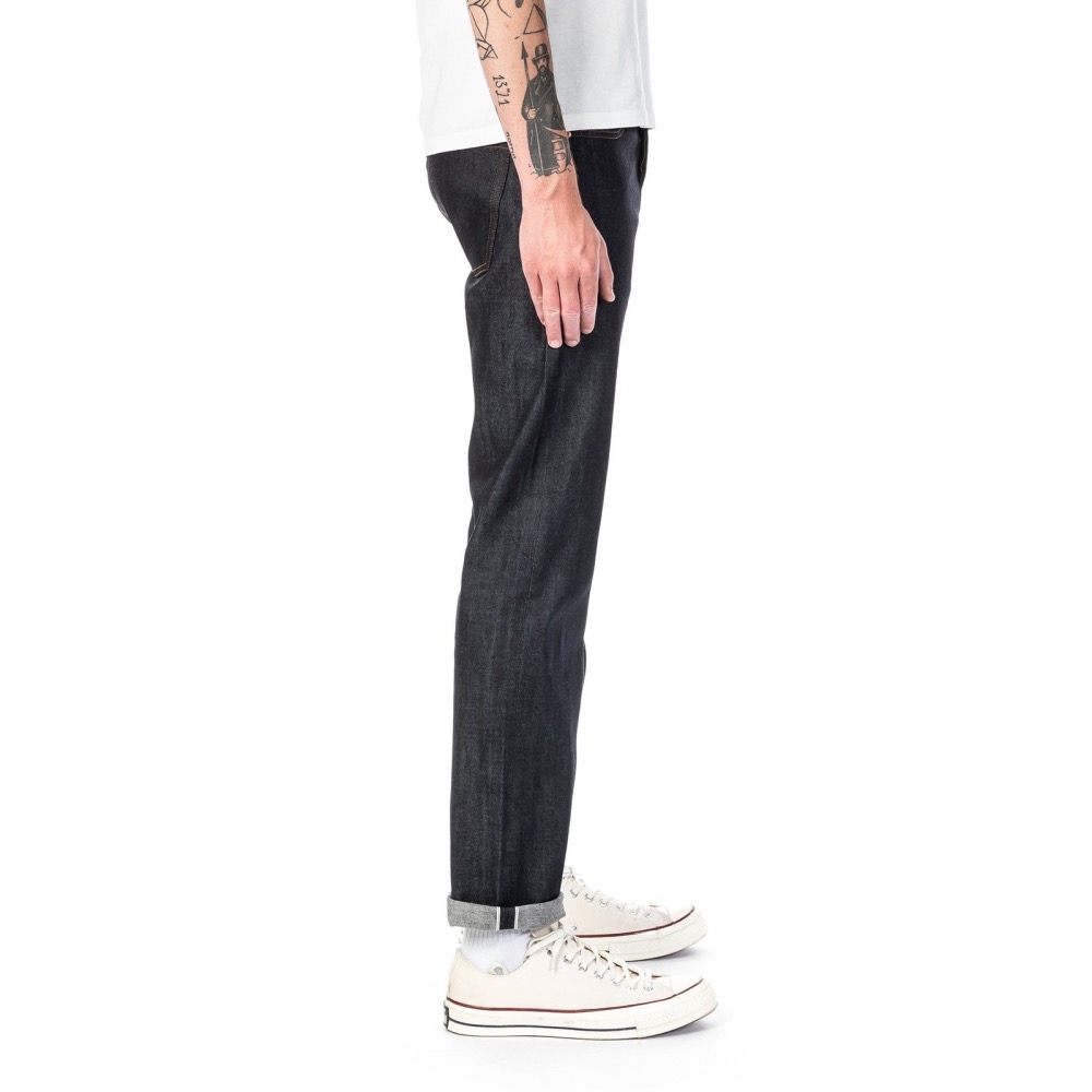 The Unbranded Brand UB122 11OZ SKINNY FIT EL CAPITAL-細節圖4