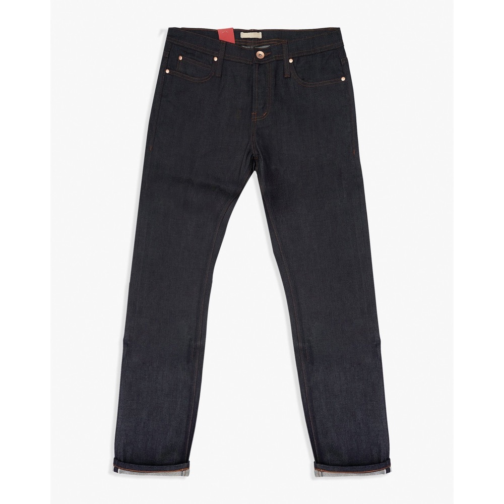 The Unbranded Brand UB122 11OZ SKINNY FIT EL CAPITAL-細節圖6