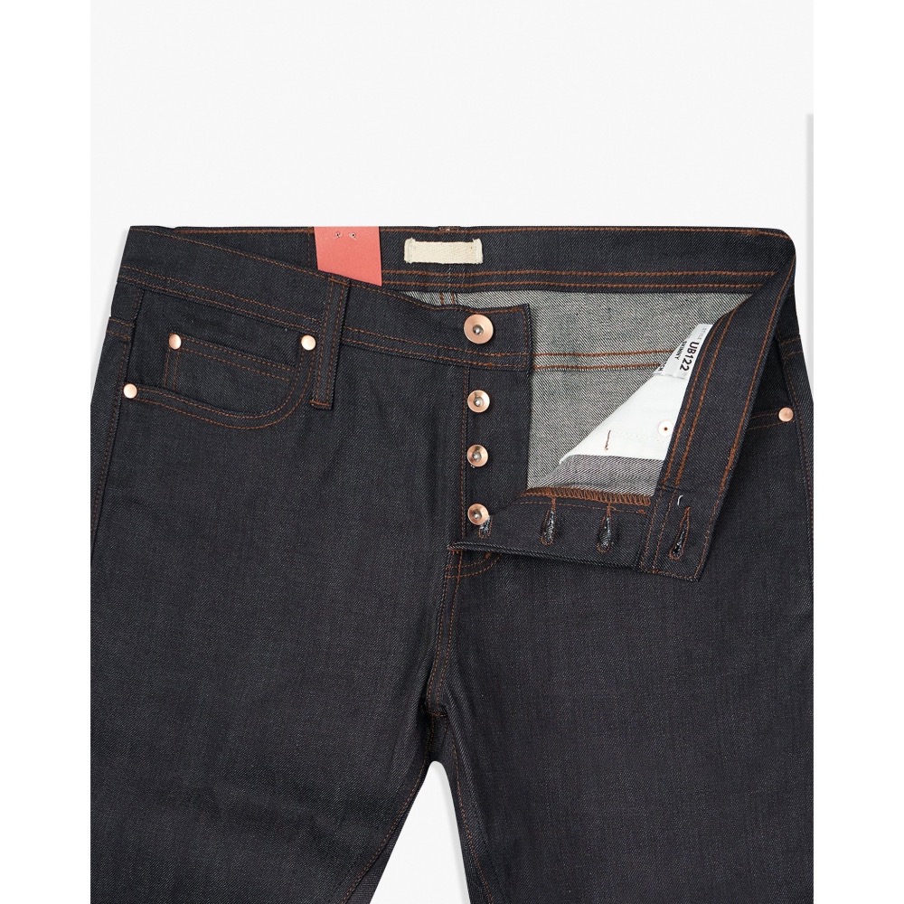 The Unbranded Brand UB122 11OZ SKINNY FIT EL CAPITAL-細節圖9