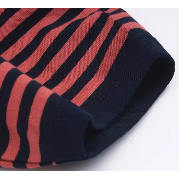 The Marinière 夏季圓領 條紋男士短袖 囚犯T 海軍T-SHIRT French Navy T-shirt-細節圖9