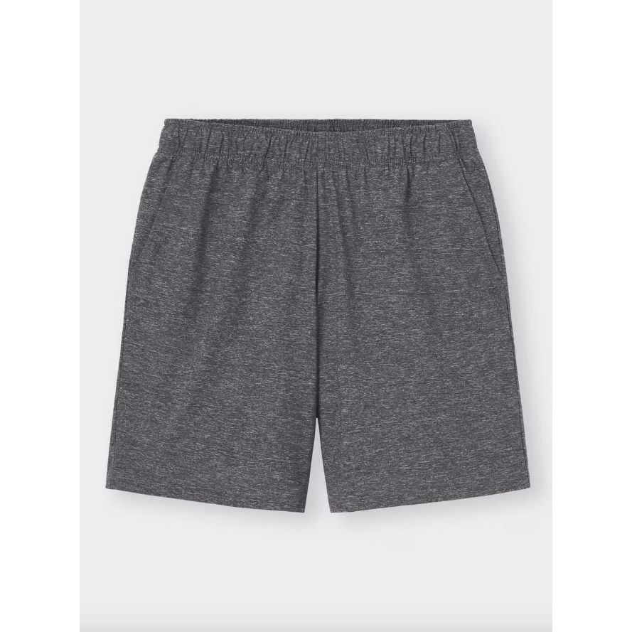 GU彈性速乾短褲 居家短褲 運動短褲 健身服飾-細節圖2