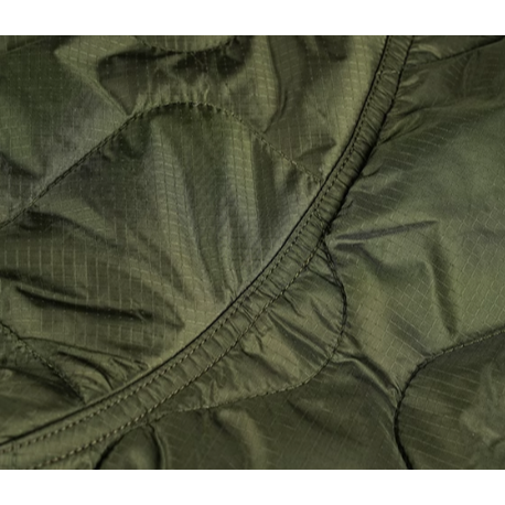 Vintameri M51 內裡 LINER NYLON SHERPA OLIVE 非公發 派克大衣-細節圖9