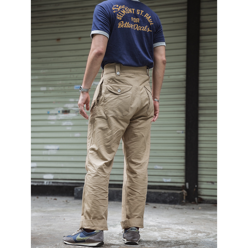 復刻 The Catalina Grand Prix BIKER T-SHIRT 265克 袖口 羅紋-細節圖2