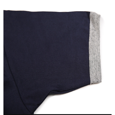 復刻 The Catalina Grand Prix BIKER T-SHIRT 265克 袖口 羅紋-細節圖8