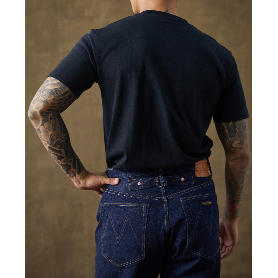 NON STOCK 9 oz US Cotton Tubular T-Shirt 素T 打底休閒街頭-細節圖4