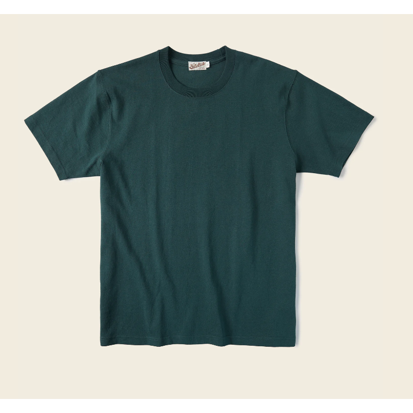 NON STOCK 9 oz US Cotton Tubular T-Shirt 素T 打底休閒街頭-規格圖11