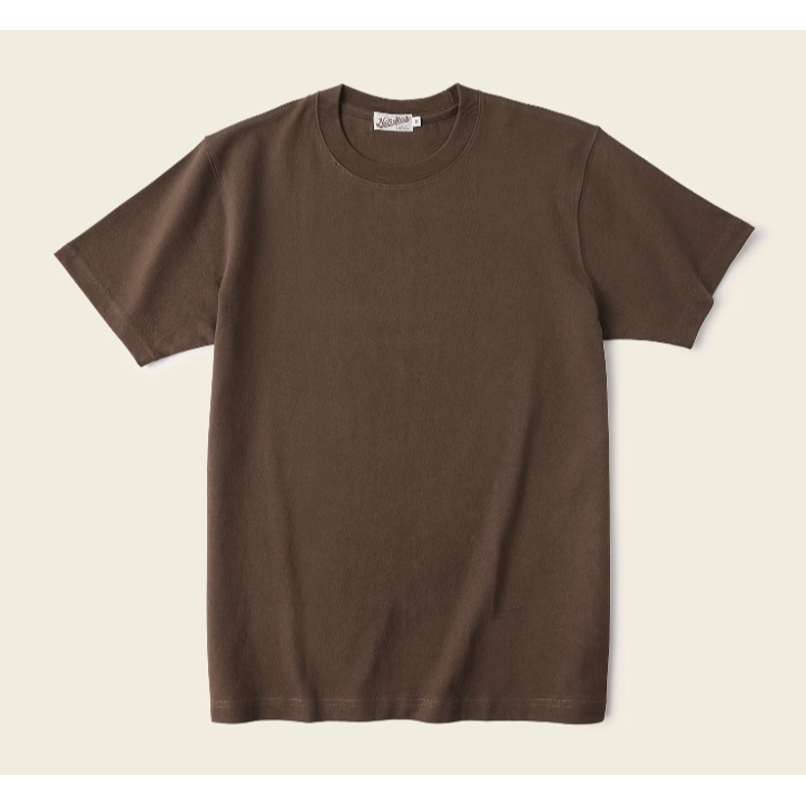 NON STOCK 9 oz US Cotton Tubular T-Shirt 素T 打底休閒街頭-規格圖11