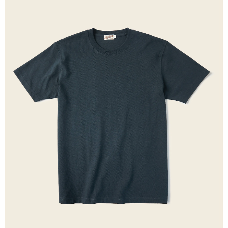 NON STOCK 9 oz US Cotton Tubular T-Shirt 素T 打底休閒街頭-規格圖11