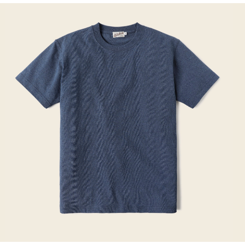 NON STOCK 9 oz US Cotton Tubular T-Shirt 素T 打底休閒街頭-規格圖11