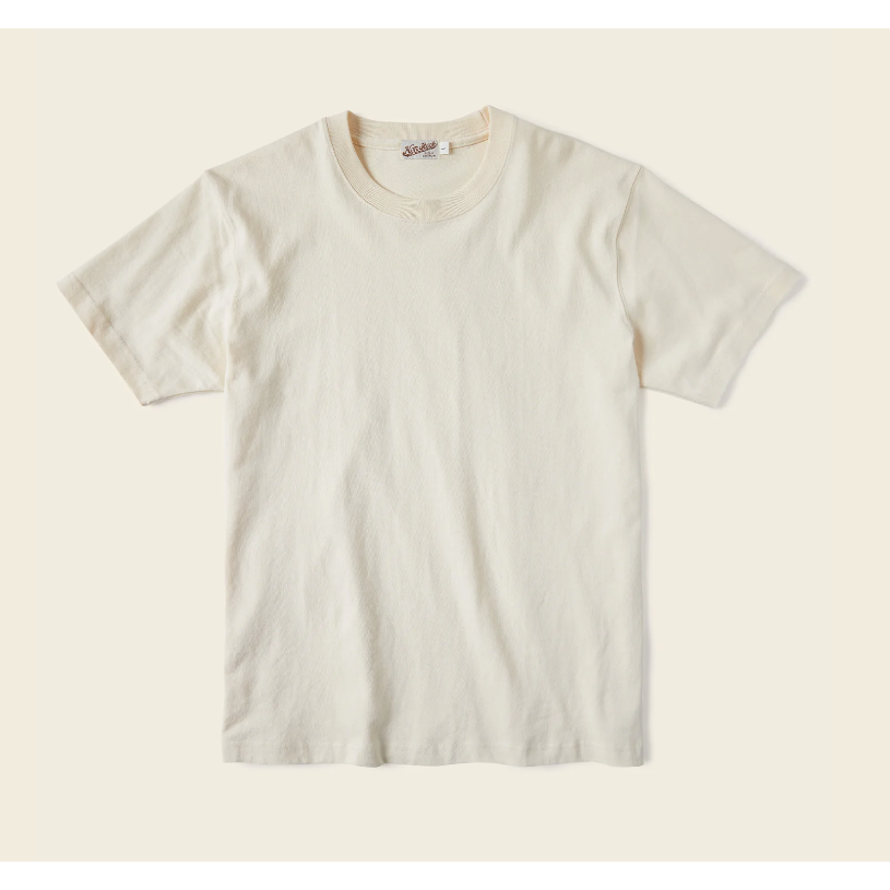 NON STOCK 9 oz US Cotton Tubular T-Shirt 素T 打底休閒街頭-規格圖11
